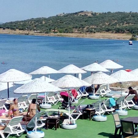 Cunda Beyaz Balina Hotel Ayvalı Exterior foto