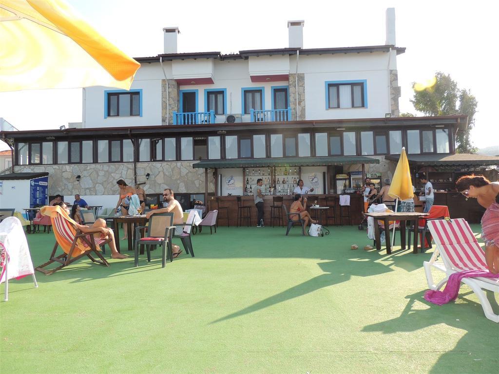 Cunda Beyaz Balina Hotel Ayvalı Exterior foto