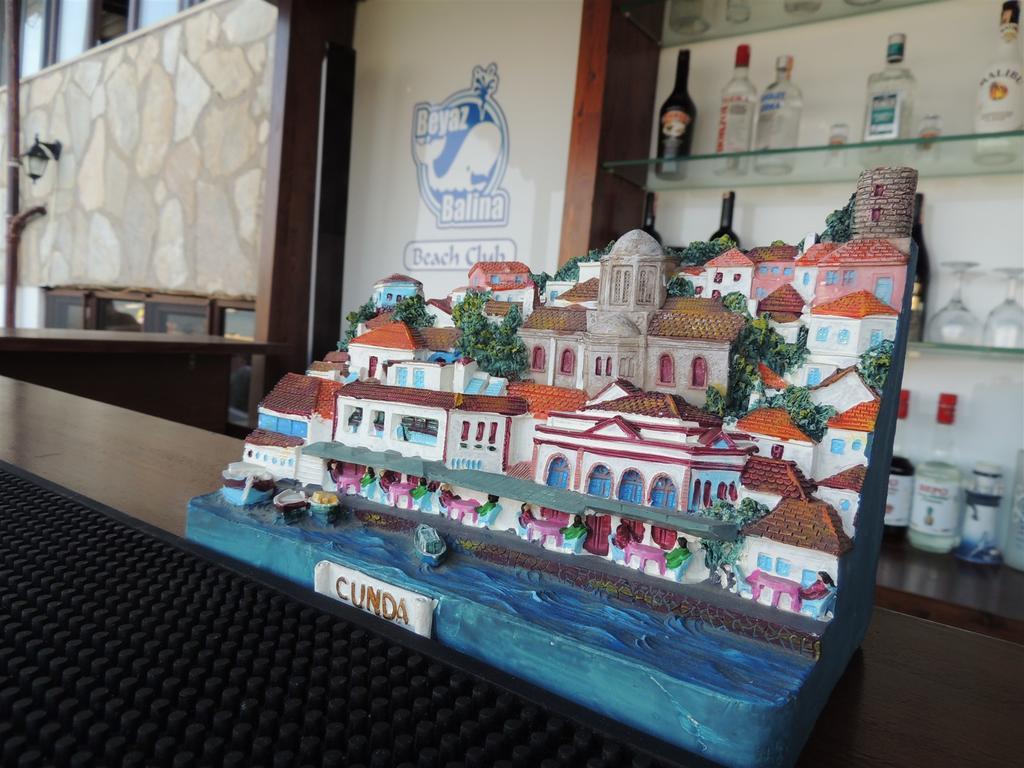 Cunda Beyaz Balina Hotel Ayvalı Exterior foto