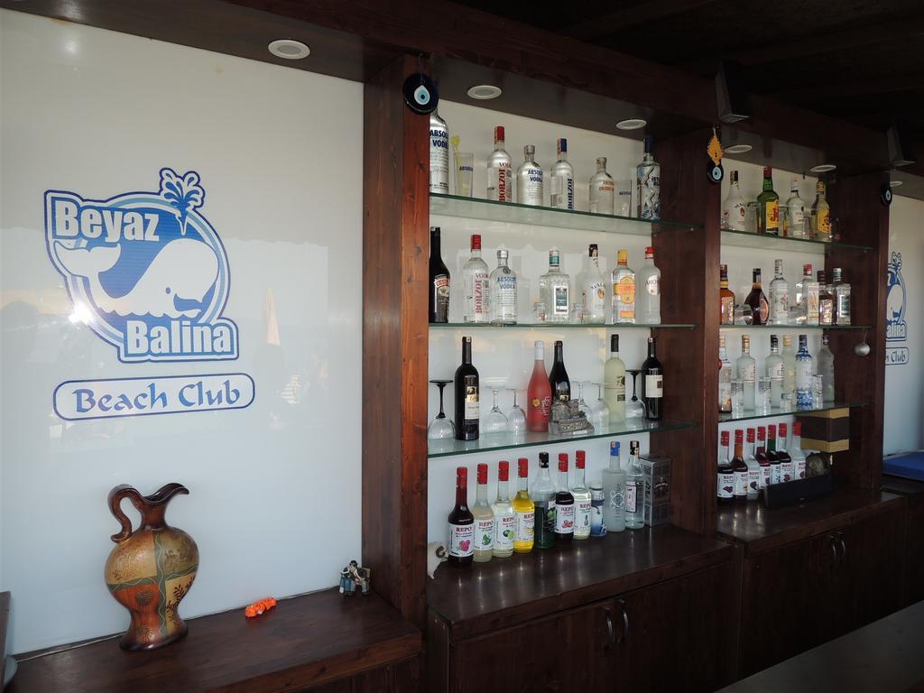 Cunda Beyaz Balina Hotel Ayvalı Exterior foto