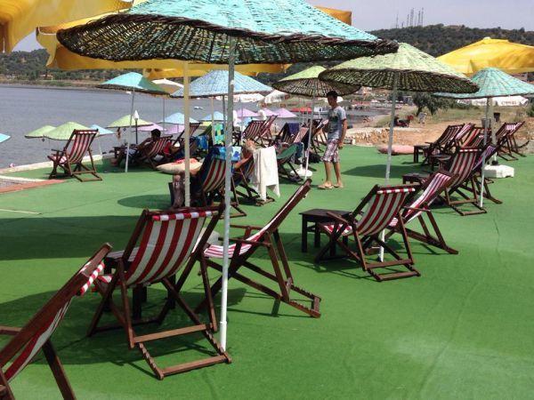 Cunda Beyaz Balina Hotel Ayvalı Exterior foto