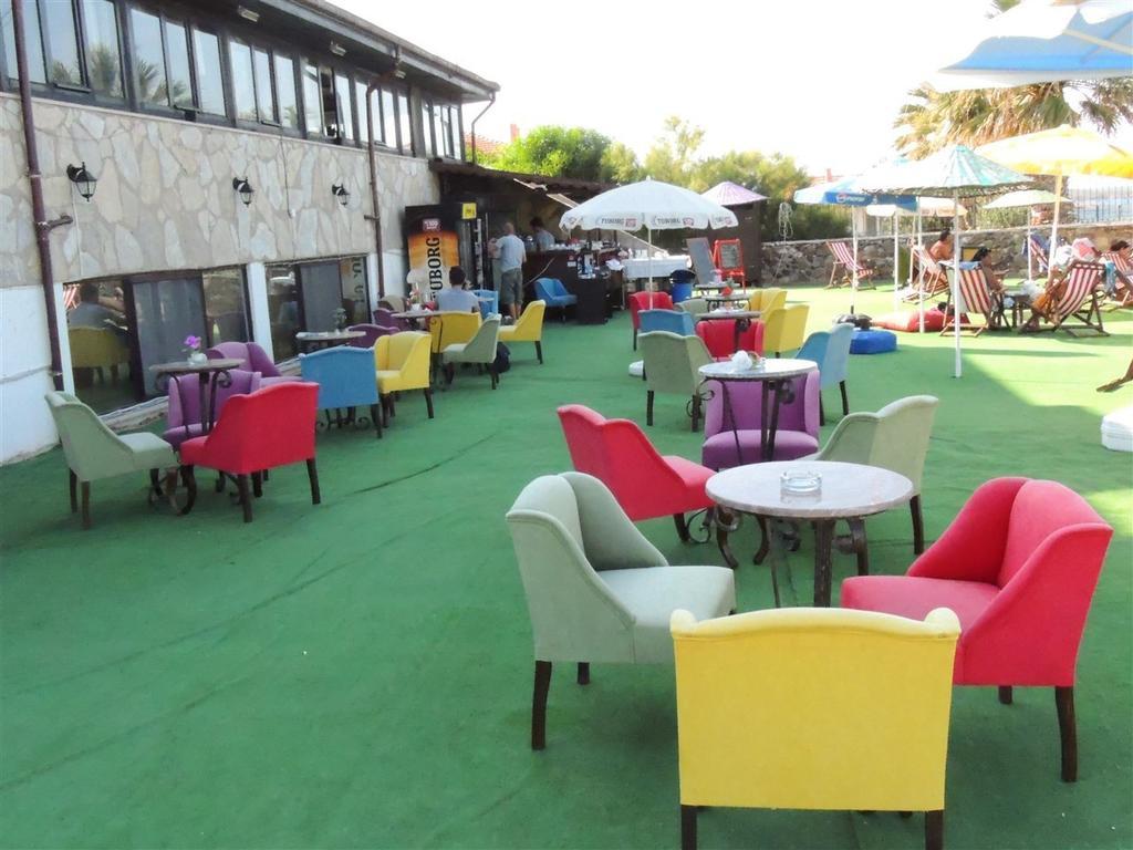 Cunda Beyaz Balina Hotel Ayvalı Exterior foto