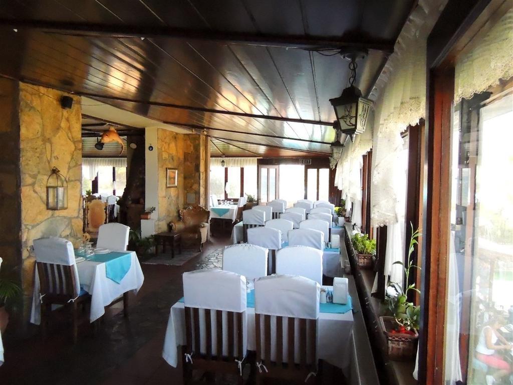 Cunda Beyaz Balina Hotel Ayvalı Exterior foto