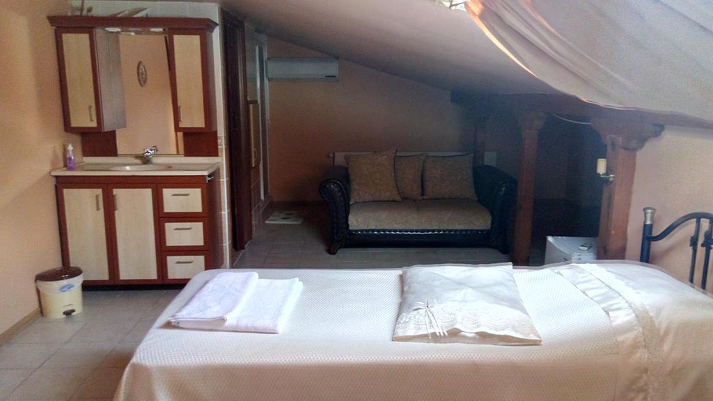 Cunda Beyaz Balina Hotel Ayvalı Exterior foto