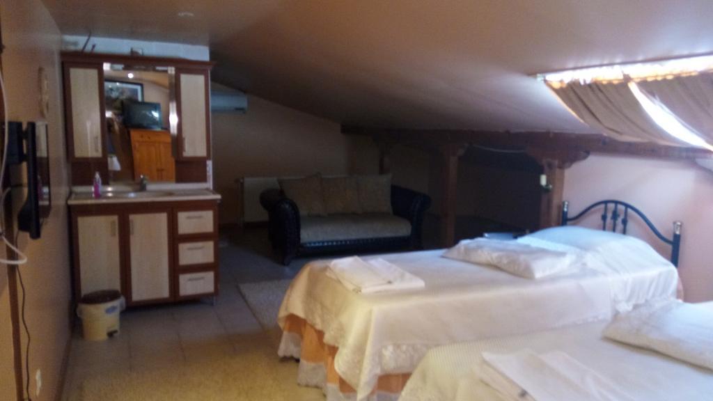Cunda Beyaz Balina Hotel Ayvalı Exterior foto